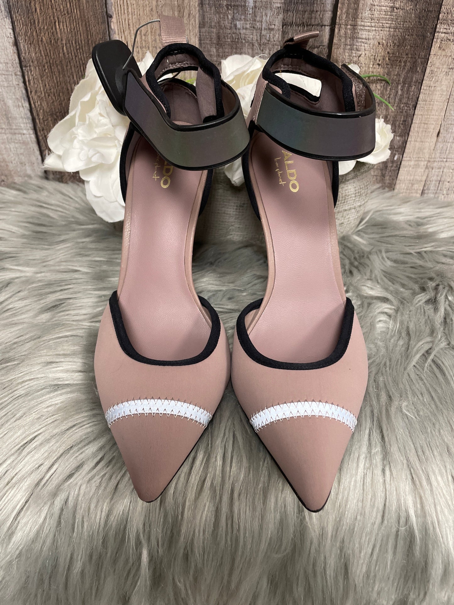 Shoes Heels Stiletto By Aldo  Size: 9