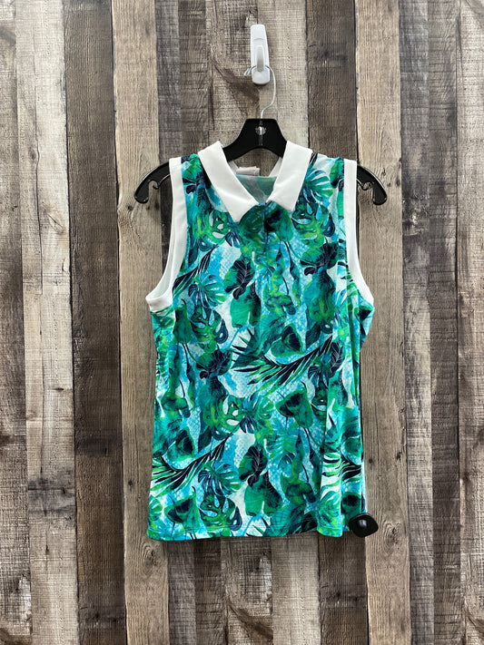 Top Sleeveless By Tommy Bahama  Size: Xl