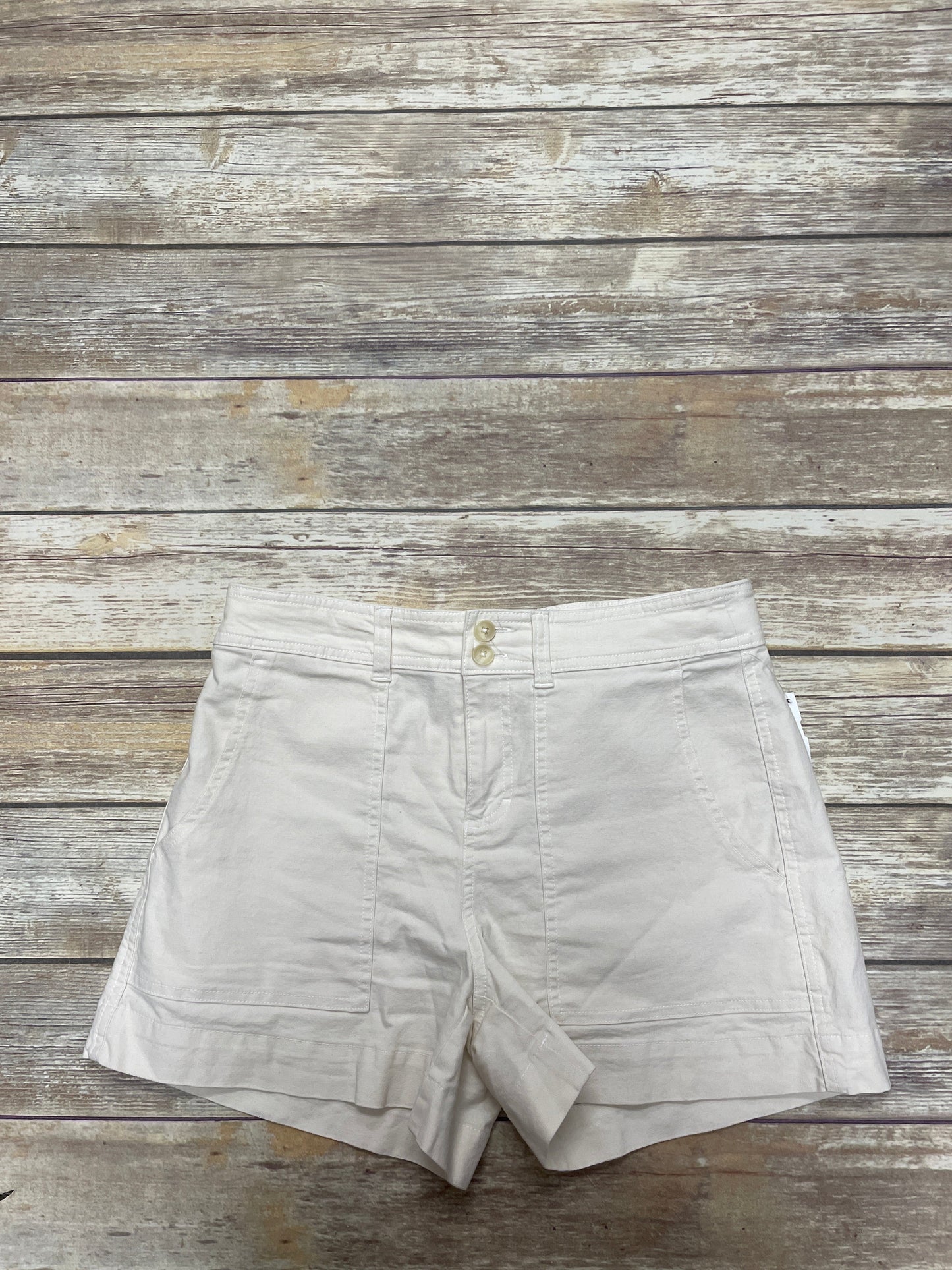 Ivory Shorts A New Day, Size 8