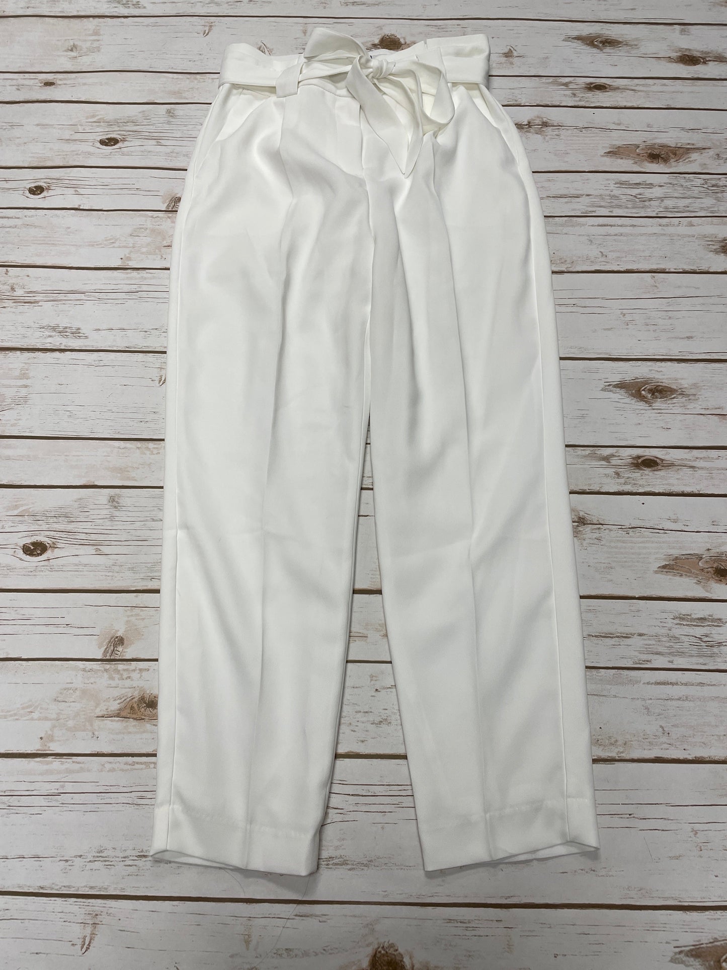 Pants Other By Express In White, Size: 8