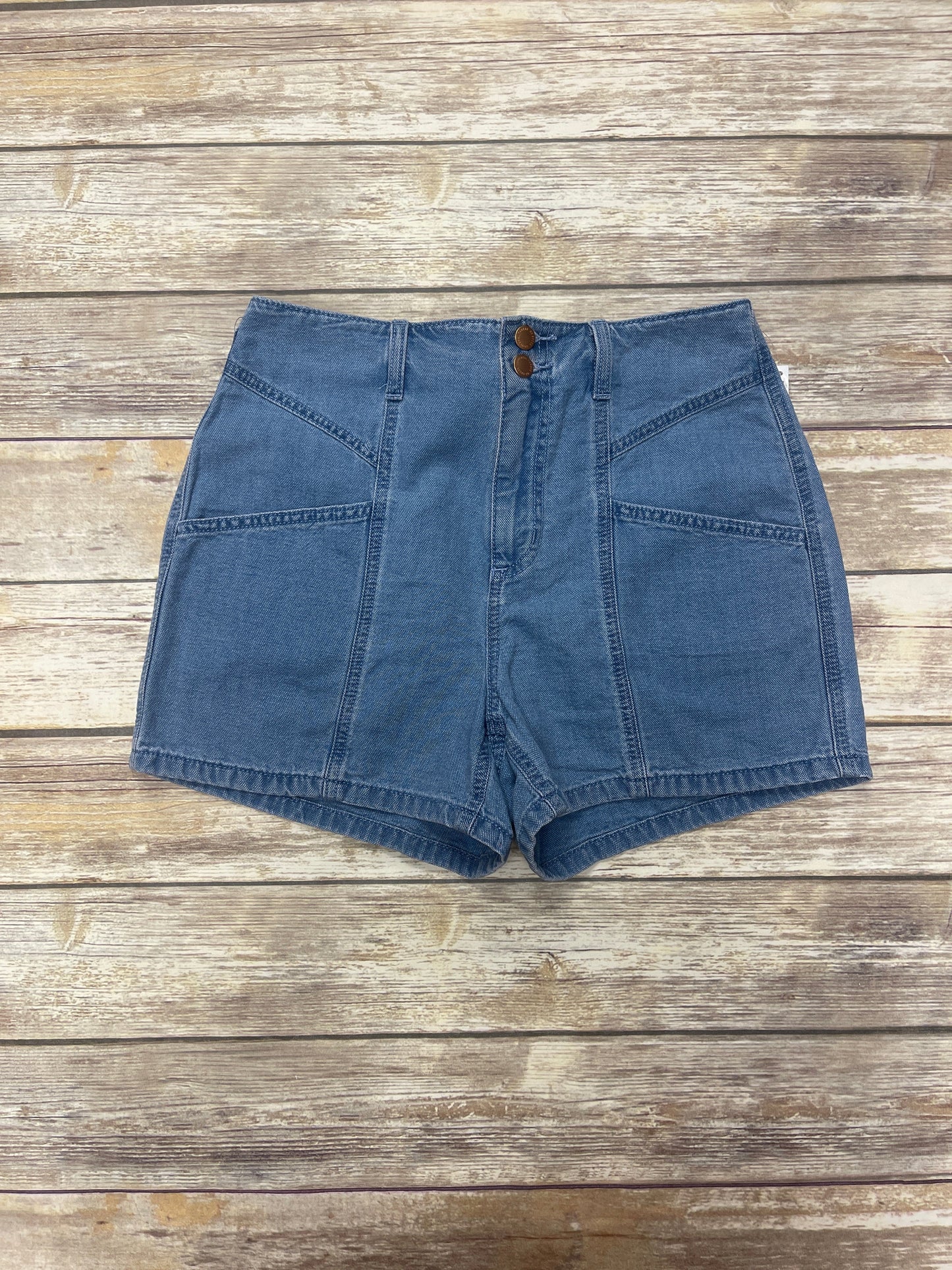 Blue Denim Shorts Universal Thread, Size 8