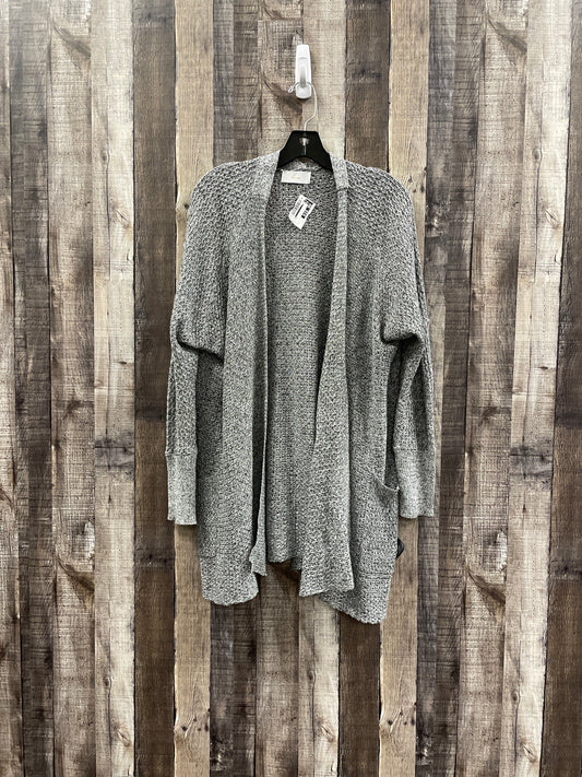 Cardigan By Braeve In Grey, Size: M