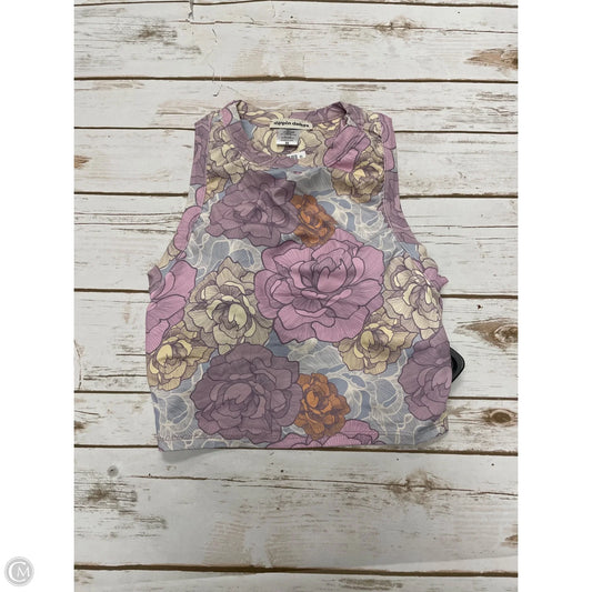 Athletic Tank Top By Dippin Daisys In Multi-colored, Size: M