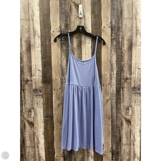Dress Casual Short By Wild Fable In Blue, Size: Xl