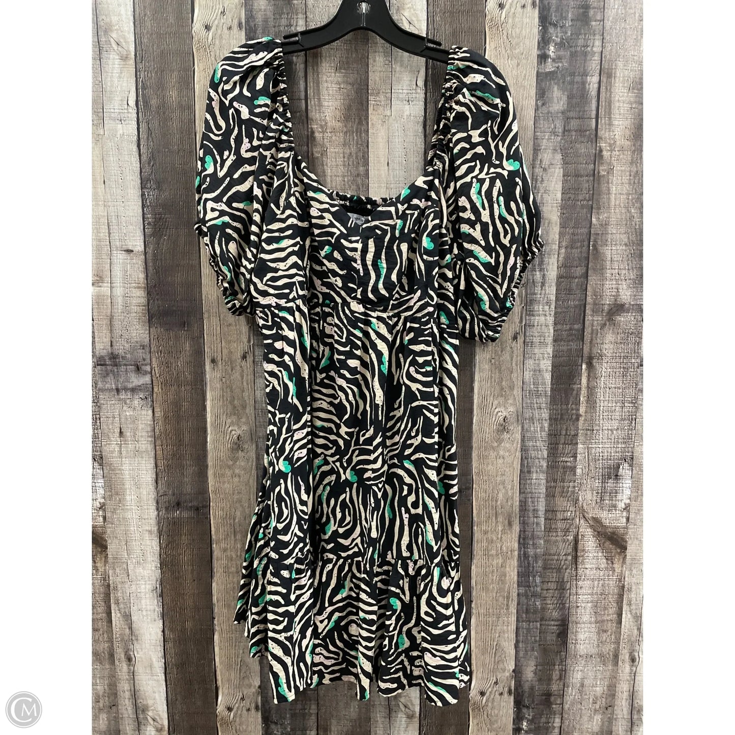 Dress Casual Short By Nine West In Multi-colored, Size: Xl