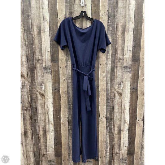 Jumpsuit By Cmf In Blue, Size: S