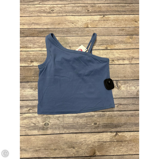 Athletic Tank Top By All In Motion In Blue, Size: M