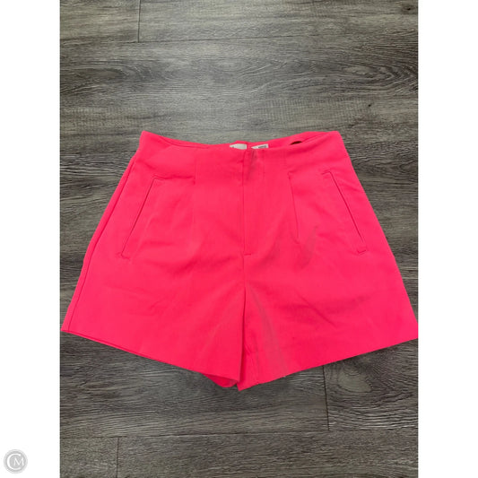 Shorts By A New Day In Pink, Size: 4