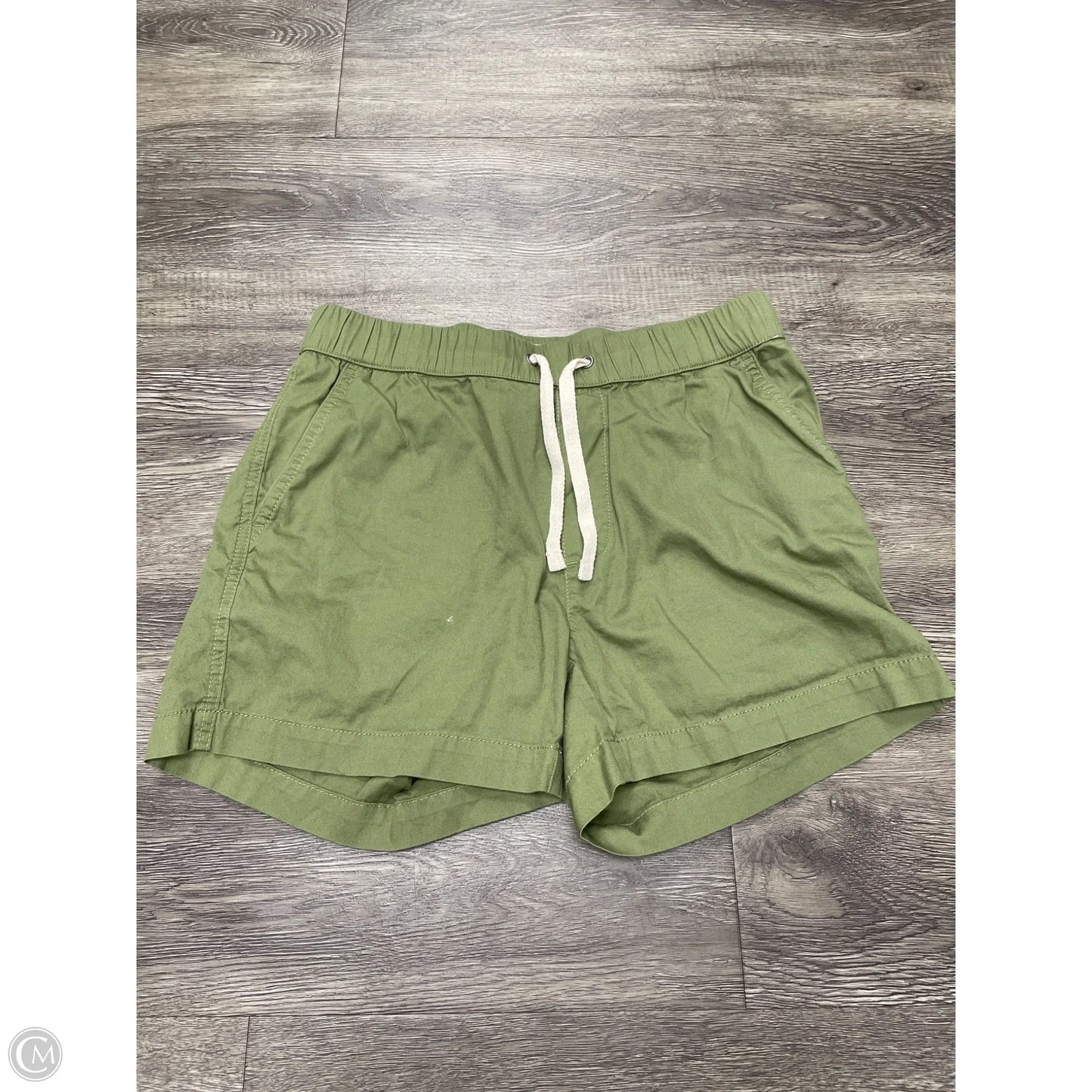 Shorts By Cme In Green, Size: M