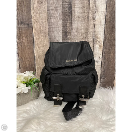 Backpack By Madden Nyc, Size: Medium