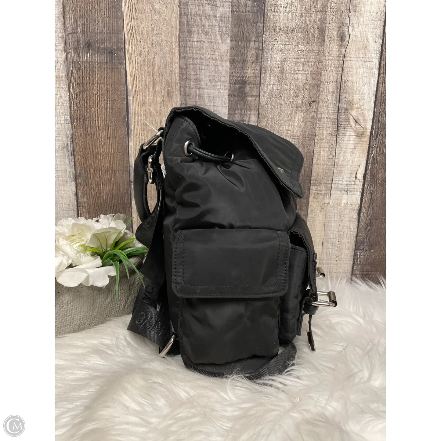 Backpack By Madden Nyc, Size: Medium