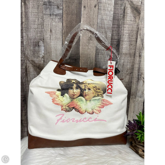 Handbag By Cme, Size: Large