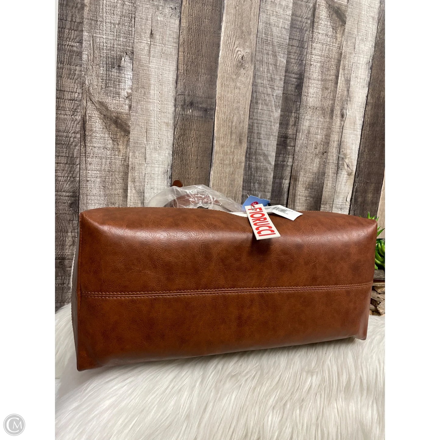 Handbag By Cme, Size: Large