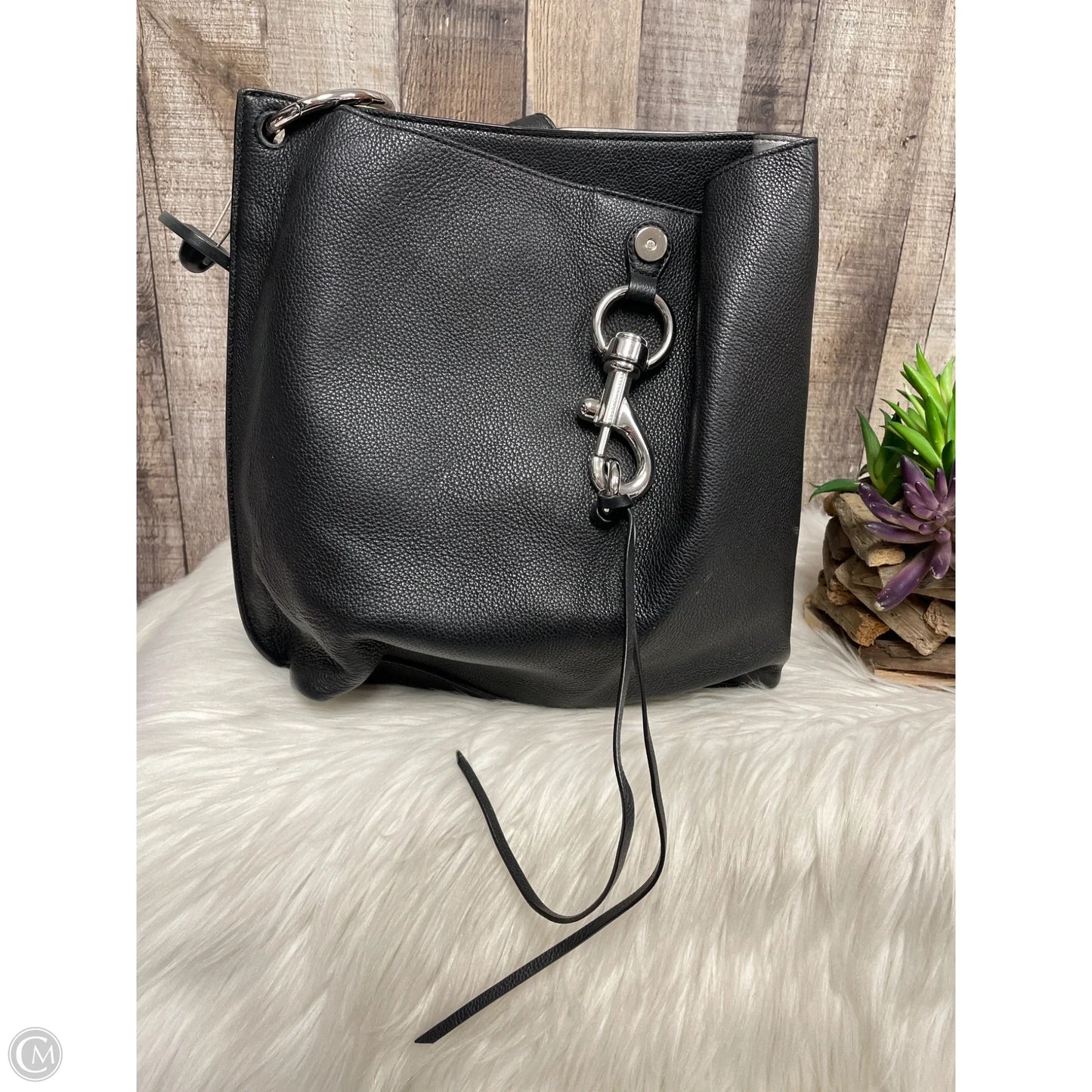 Handbag Designer By Rebecca Minkoff, Size: Medium