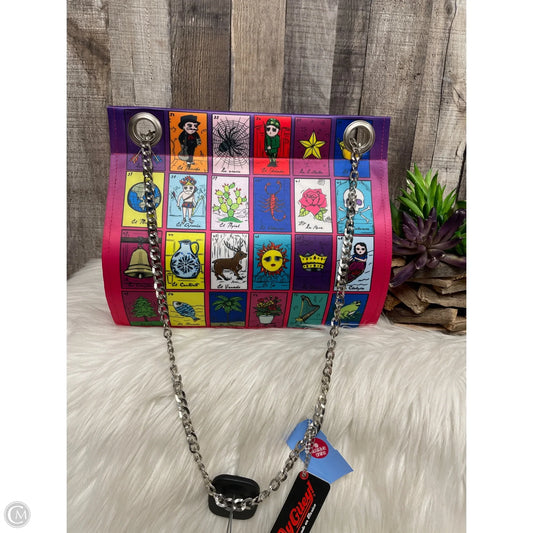 Handbag By Cme, Size: Medium