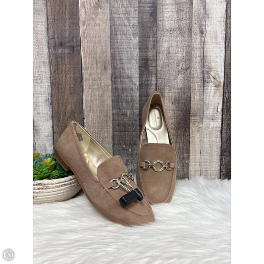 Shoes Flats By Bandolino In Brown, Size: 7.5