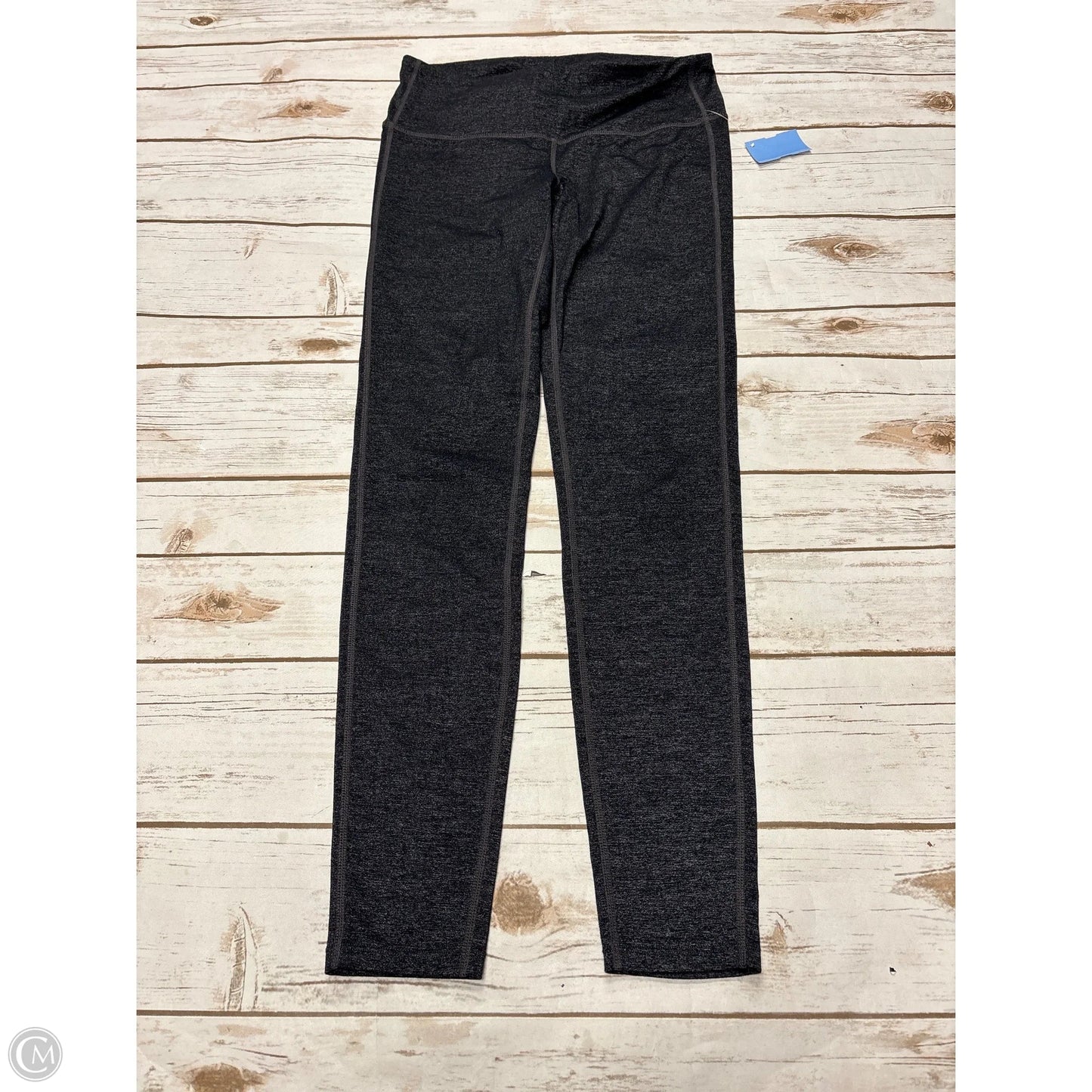 Athletic Leggings By Athleta In Black, Size: S