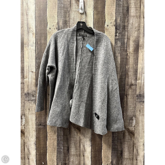 Cardigan By Banana Republic In Grey, Size: S