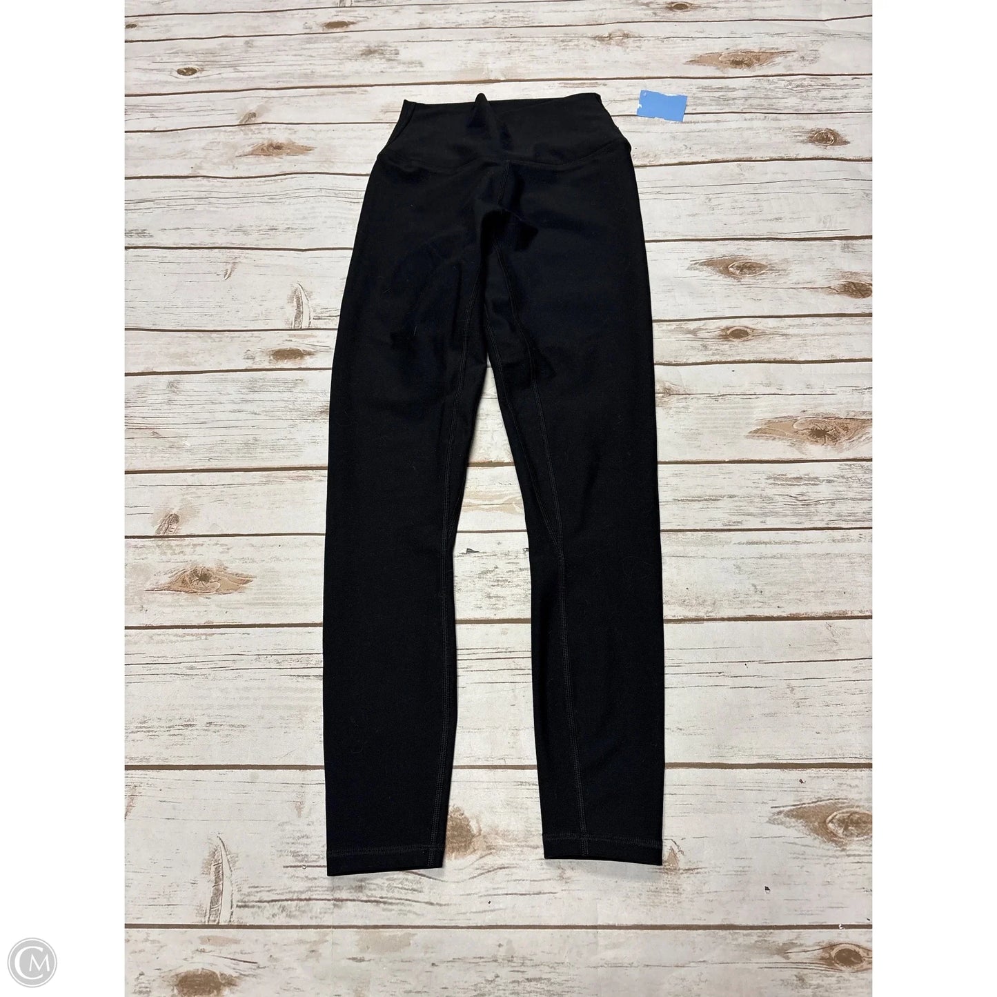 Athletic Leggings By Ypb In Black, Size: Xs