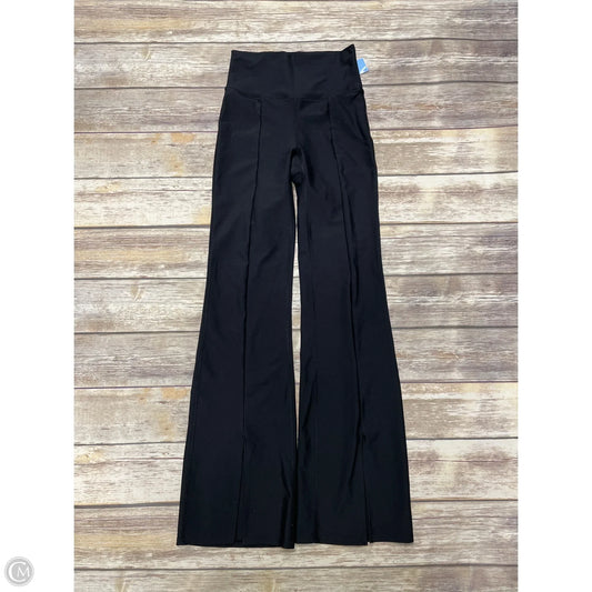 Athletic Leggings By Ypb In Black, Size: S