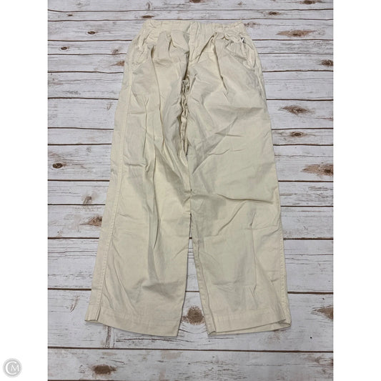 Pants Dress By Abercrombie And Fitch In Beige, Size: 28