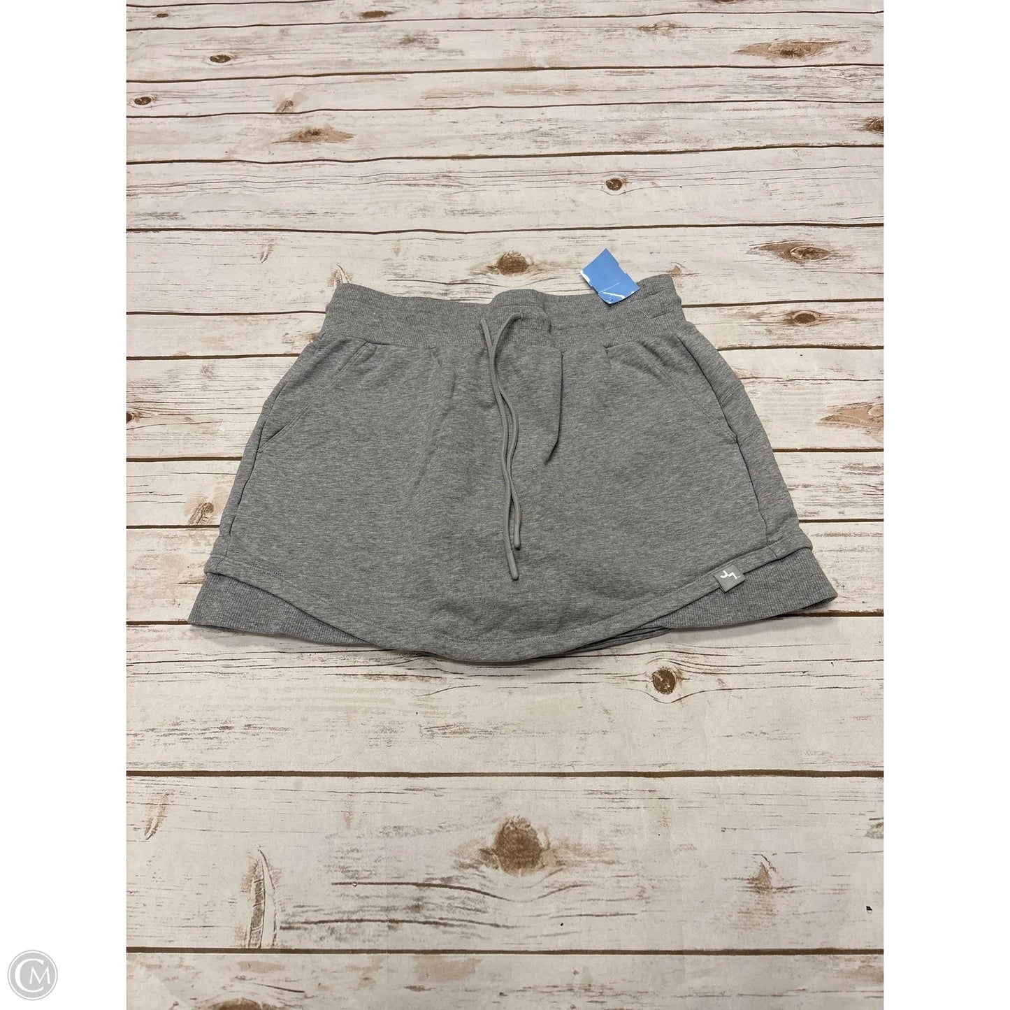 Athletic Skort By Joy Lab In Grey, Size: 4