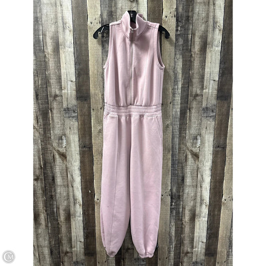 Jumpsuit By Ypb In Pink, Size: S