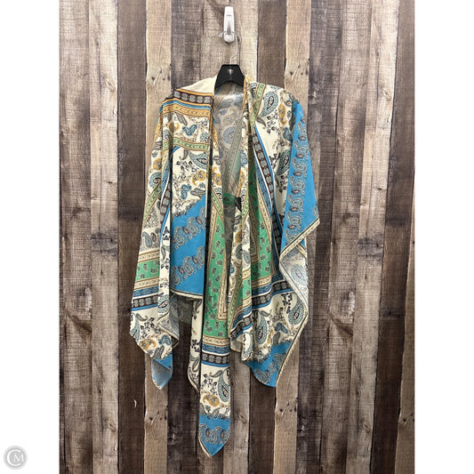 Shawl By Umgee In Multi-colored, Size: Xl