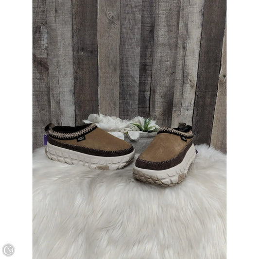 Shoes Designer By Ugg In Brown, Size: 7