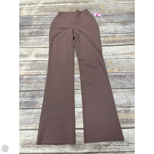 Athletic Leggings By Rbx In Brown, Size: Xs