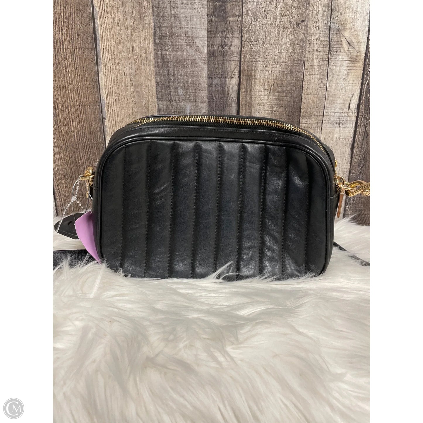Crossbody Designer By Coach, Size: Medium