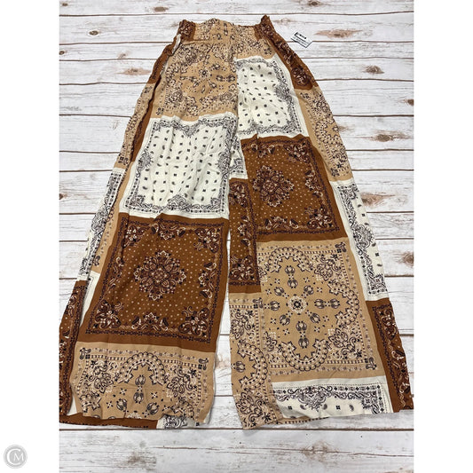 Pants Dress By Marled In Multi-colored, Size: Xs