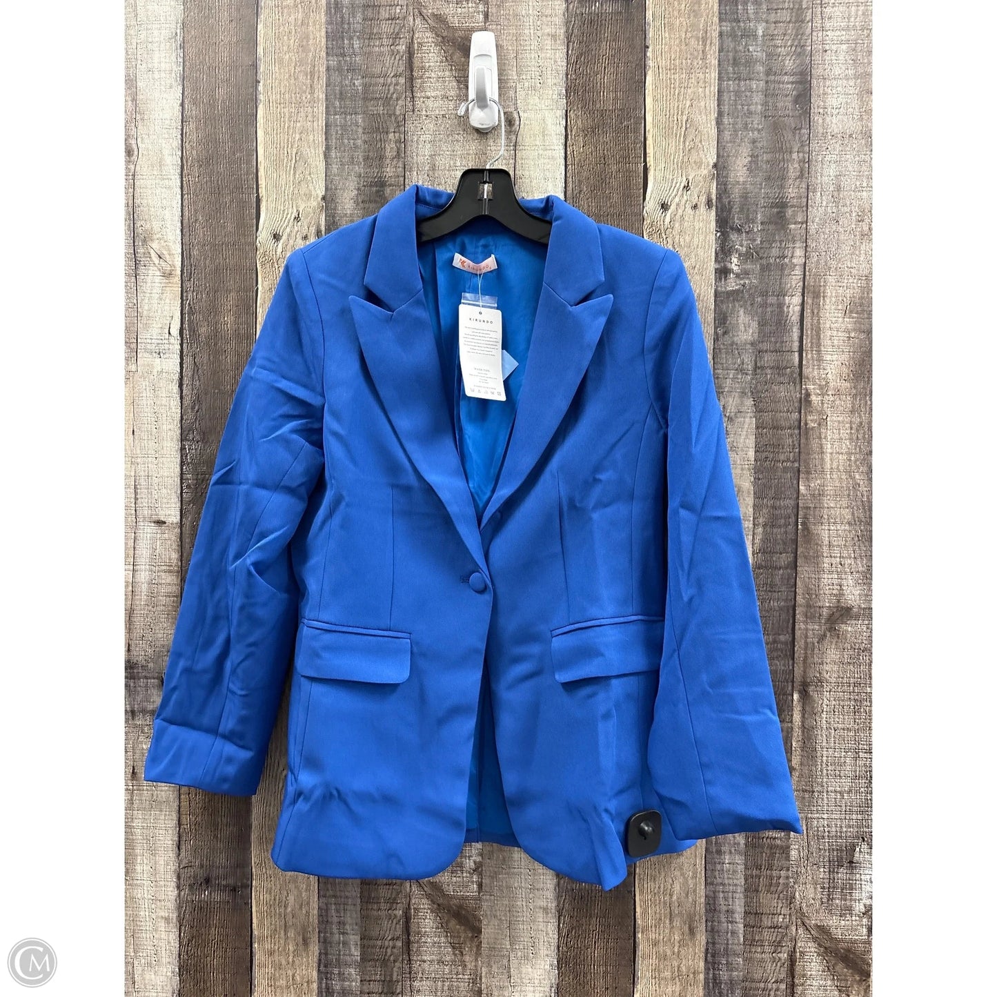 Blazer By Kirundo In Blue, Size: S