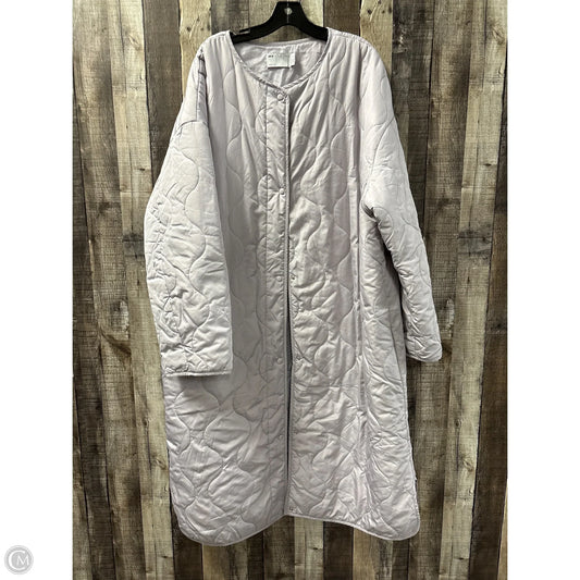 Coat Other By Asos In Purple, Size: 18