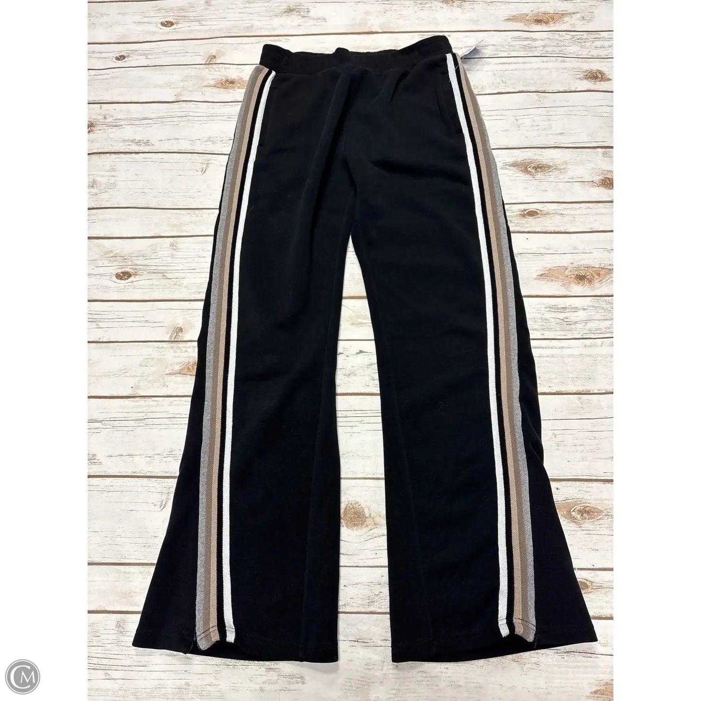 Athletic Pants 2pc By Spiritual Gangster In Black, Size: S