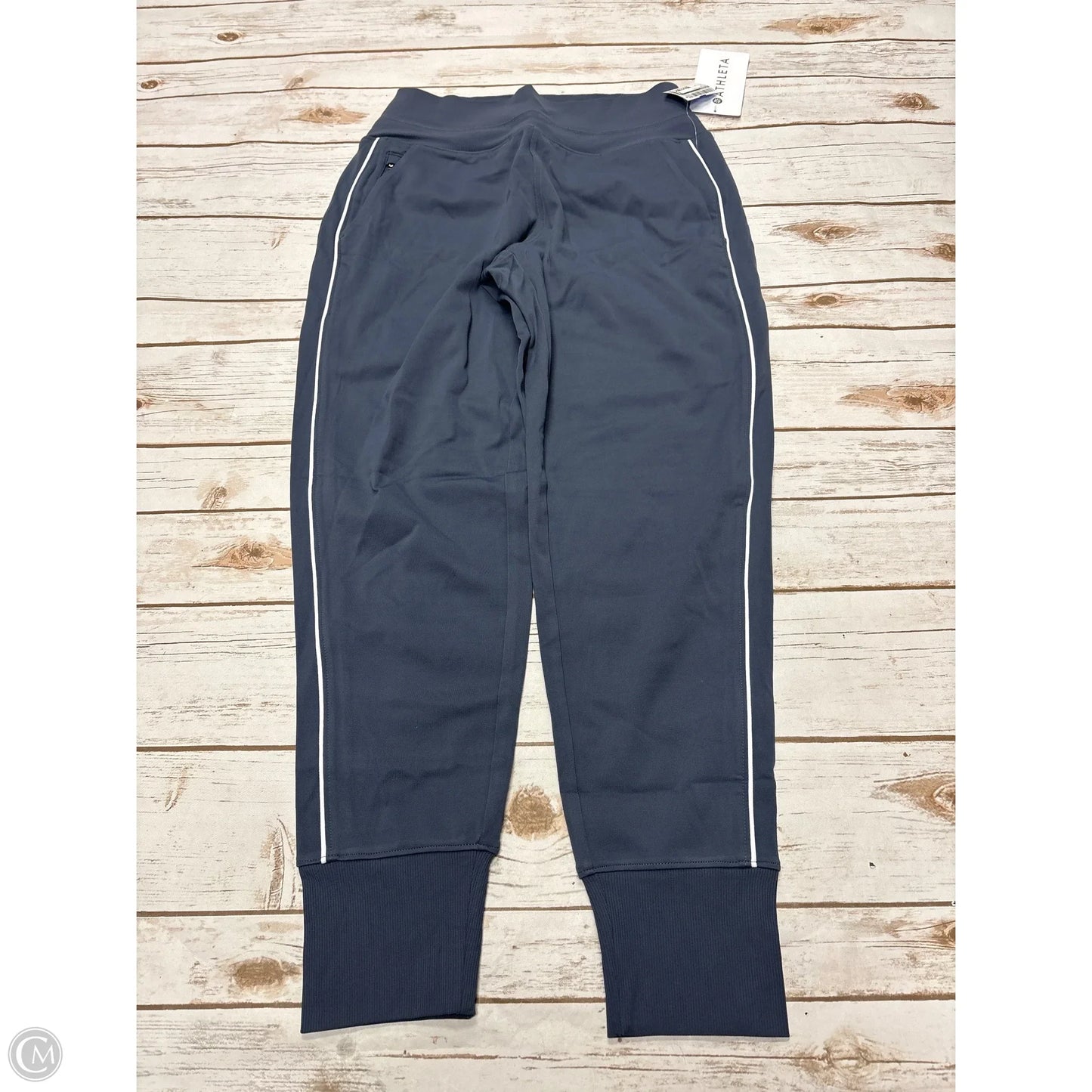 Athletic Pants By Athleta In Blue, Size: Sp