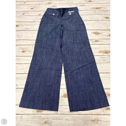 Pants Cargo & Utility By Loft In Blue, Size: 0