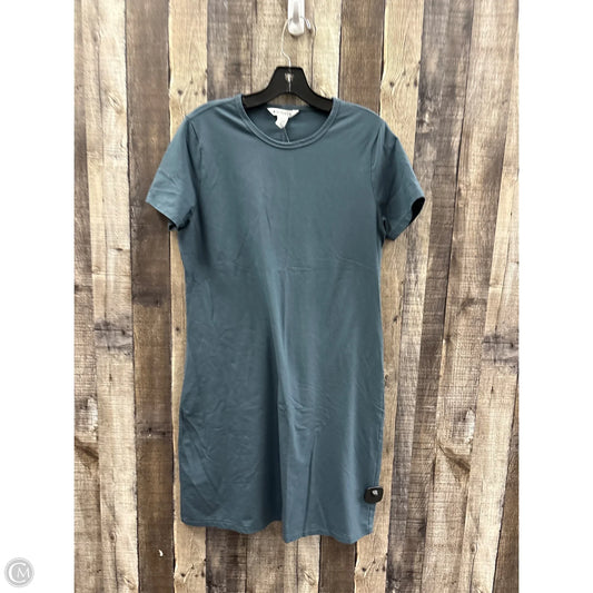 Athletic Dress By Athleta In Blue, Size: M