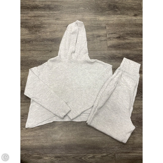 Pants Set 2pc By Athleta In Grey, Size: Xs