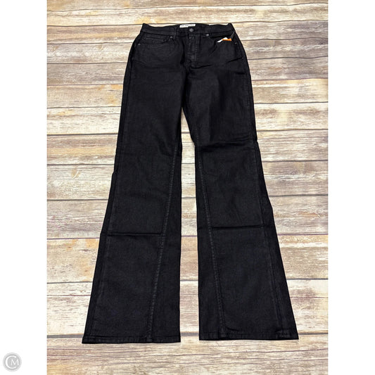 Jeans Straight By We The Free In Black, Size: 10