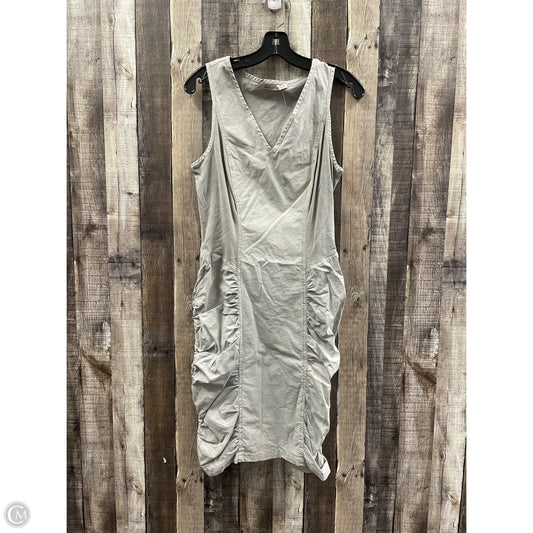 Dress Casual Midi By Cme In Green, Size: M