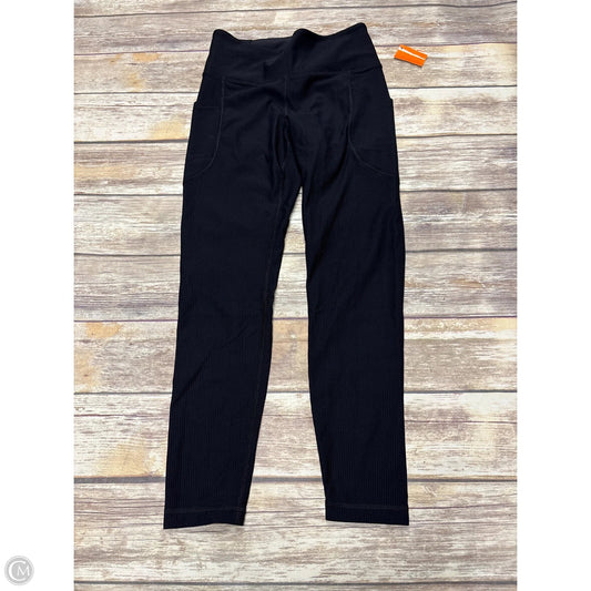 Athletic Leggings By Old Navy In Black, Size: M