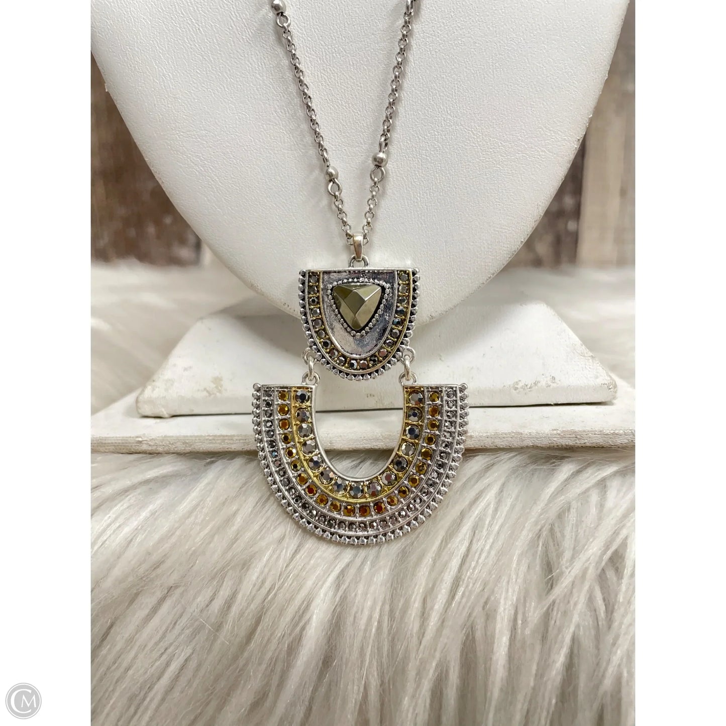 Necklace Pendant By Lucky Brand