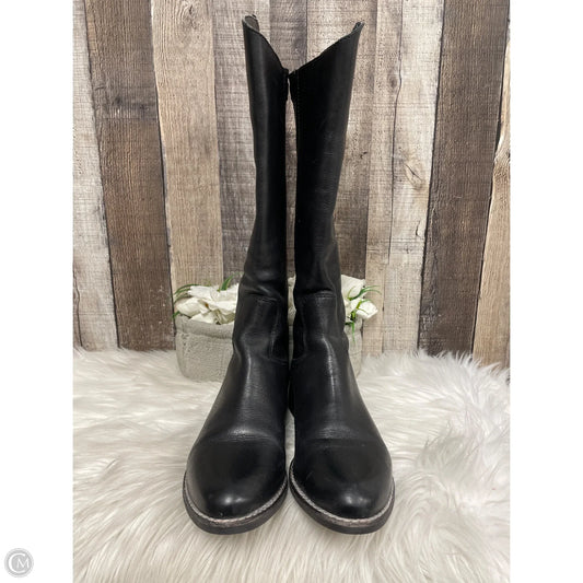 Boots Knee Flats By Matisse In Black, Size: 7.5