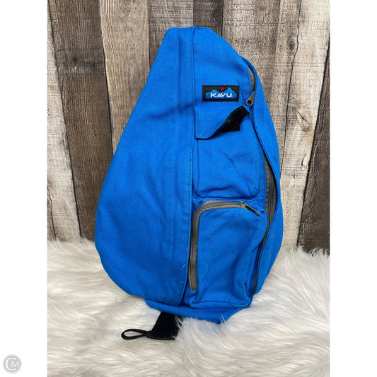 Belt Bag By Kavu, Size: Large