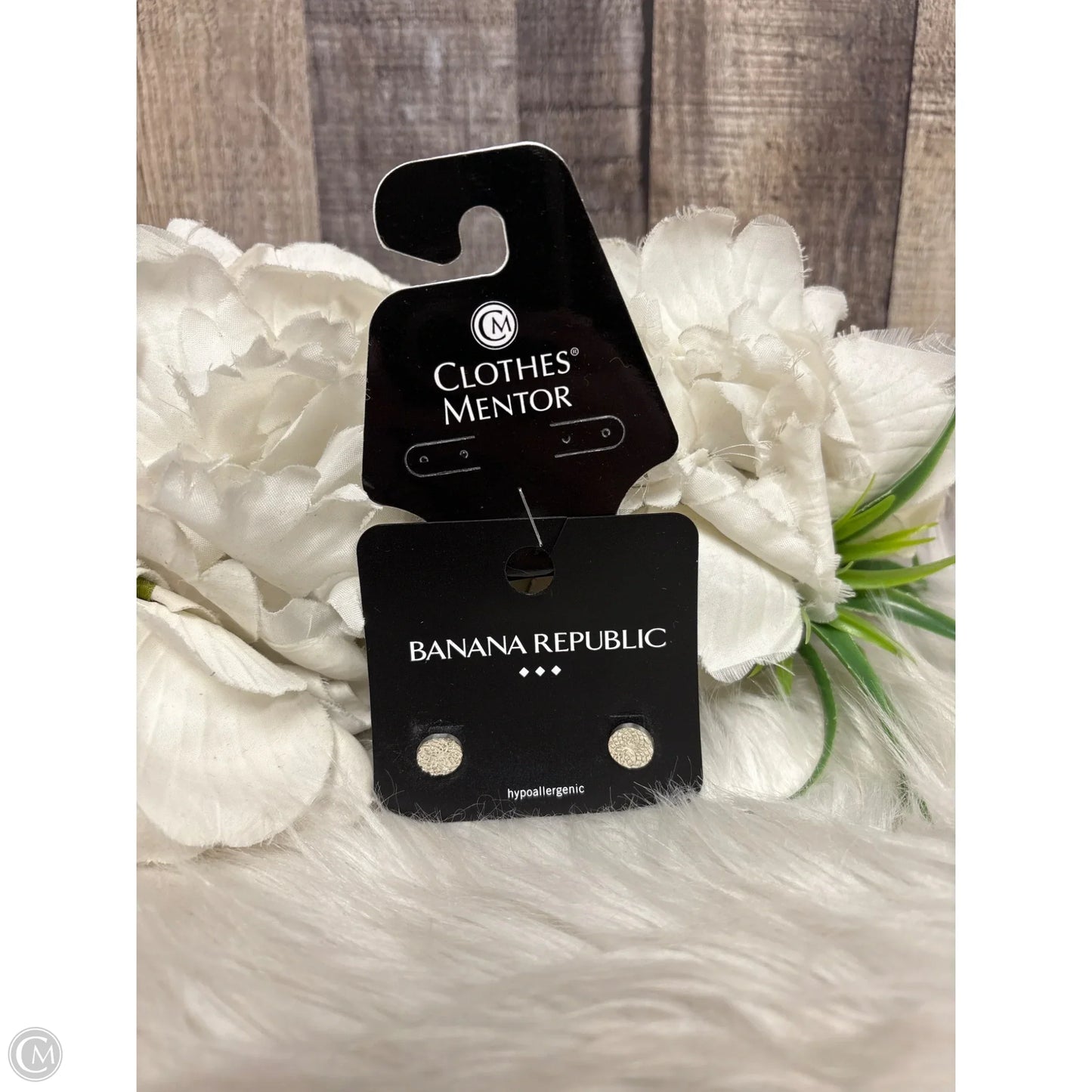 Earrings Stud By Banana Republic