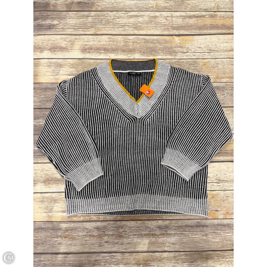 Sweater By Shein In Multi-colored, Size: 1x