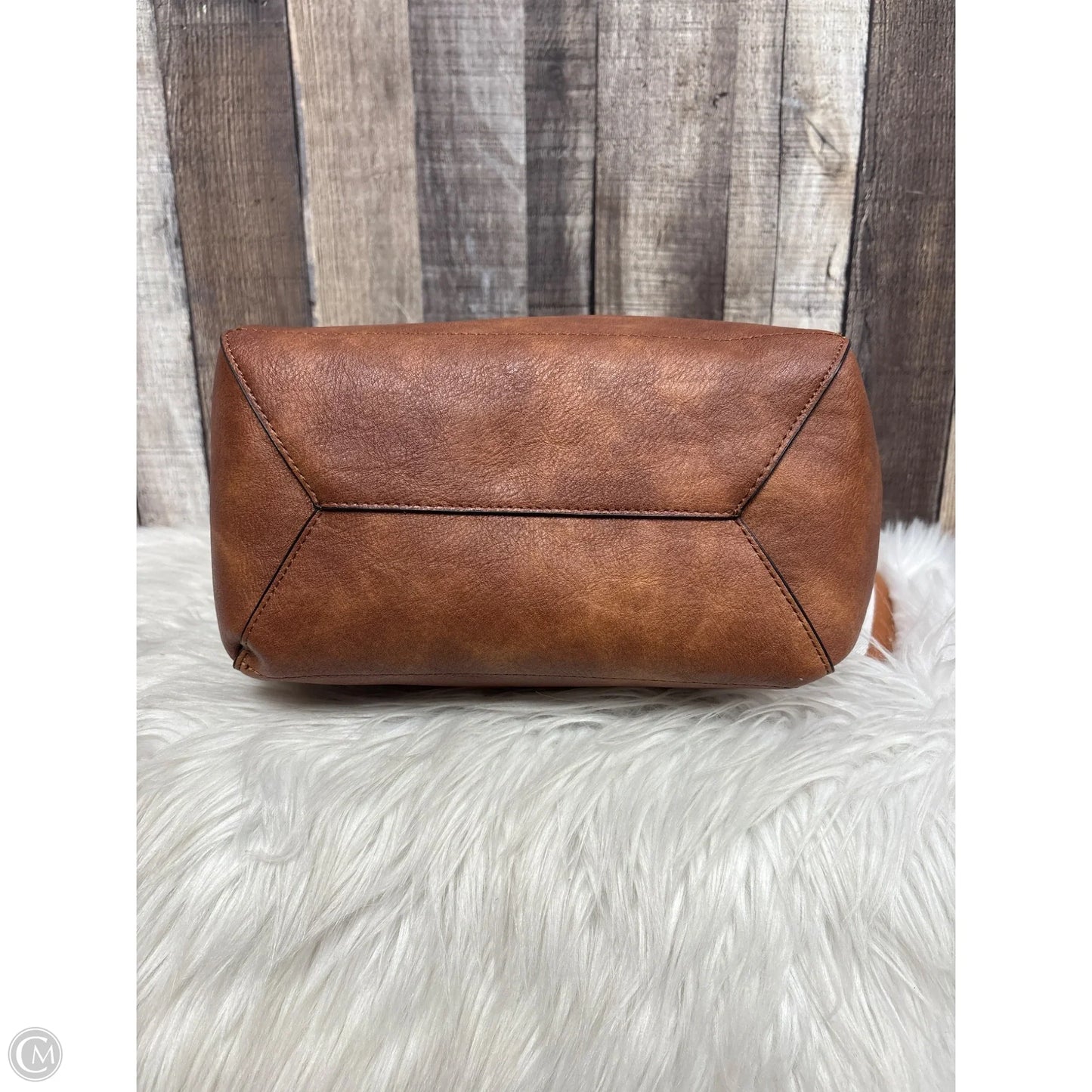 Handbag By Cme, Size: Medium