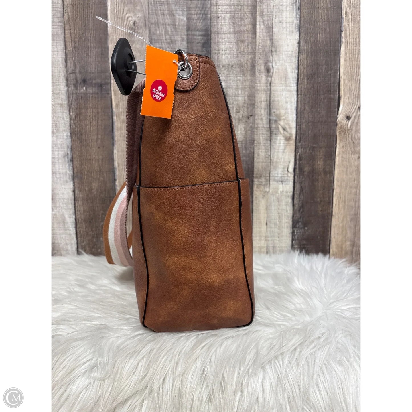 Handbag By Cme, Size: Medium