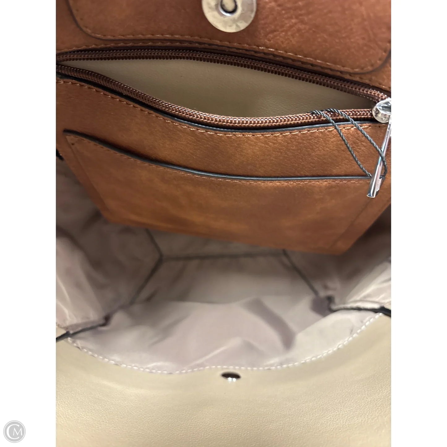 Handbag By Cme, Size: Medium